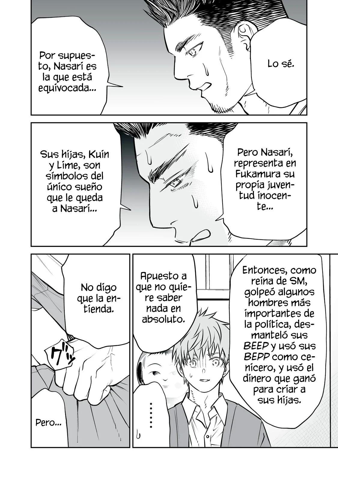 Akumade Kujaku no Hanashi desu Capítulo 34 - Page 22