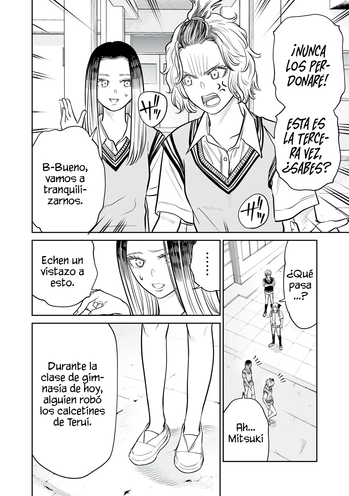 Akumade Kujaku no Hanashi desu Capítulo 35 - Page 20