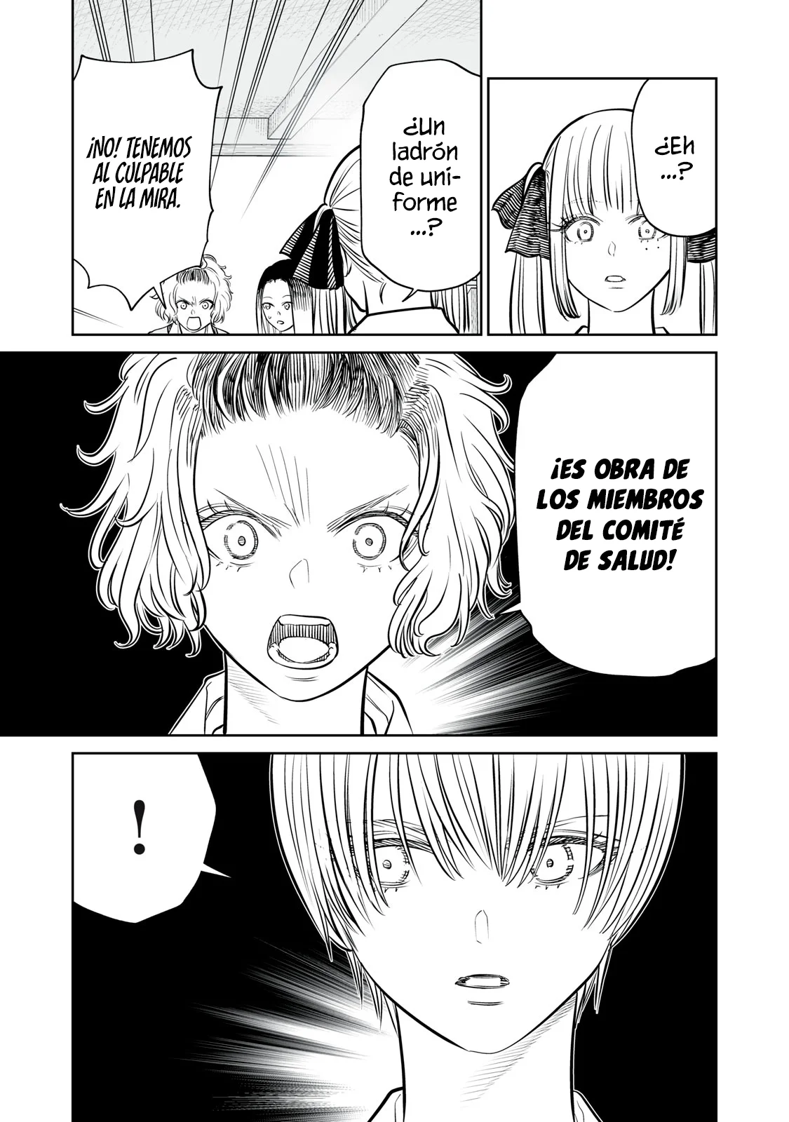 Akumade Kujaku no Hanashi desu Capítulo 35 - Page 21