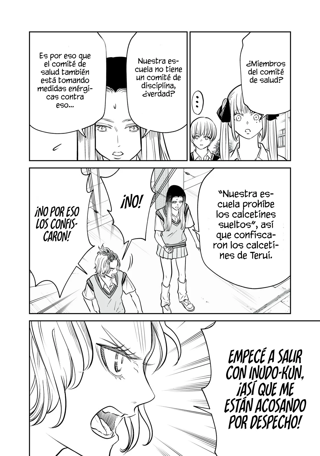 Akumade Kujaku no Hanashi desu Capítulo 35 - Page 22