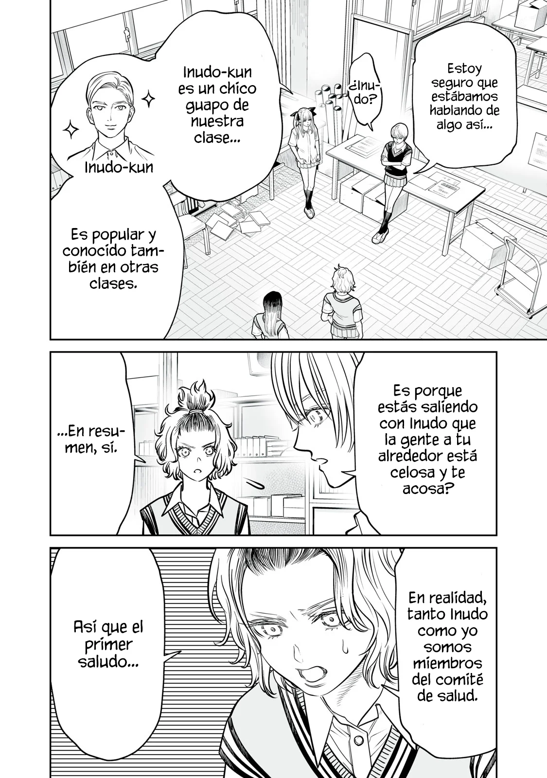 Akumade Kujaku no Hanashi desu Capítulo 35 - Page 24