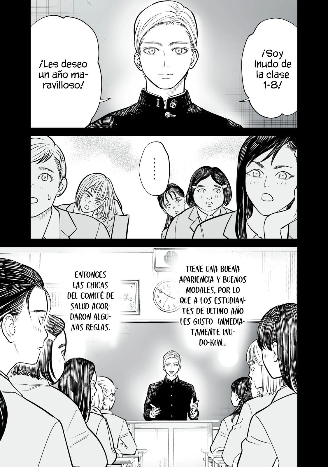 Akumade Kujaku no Hanashi desu Capítulo 35 - Page 25