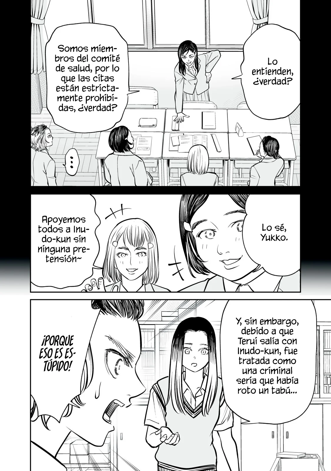 Akumade Kujaku no Hanashi desu Capítulo 35 - Page 26