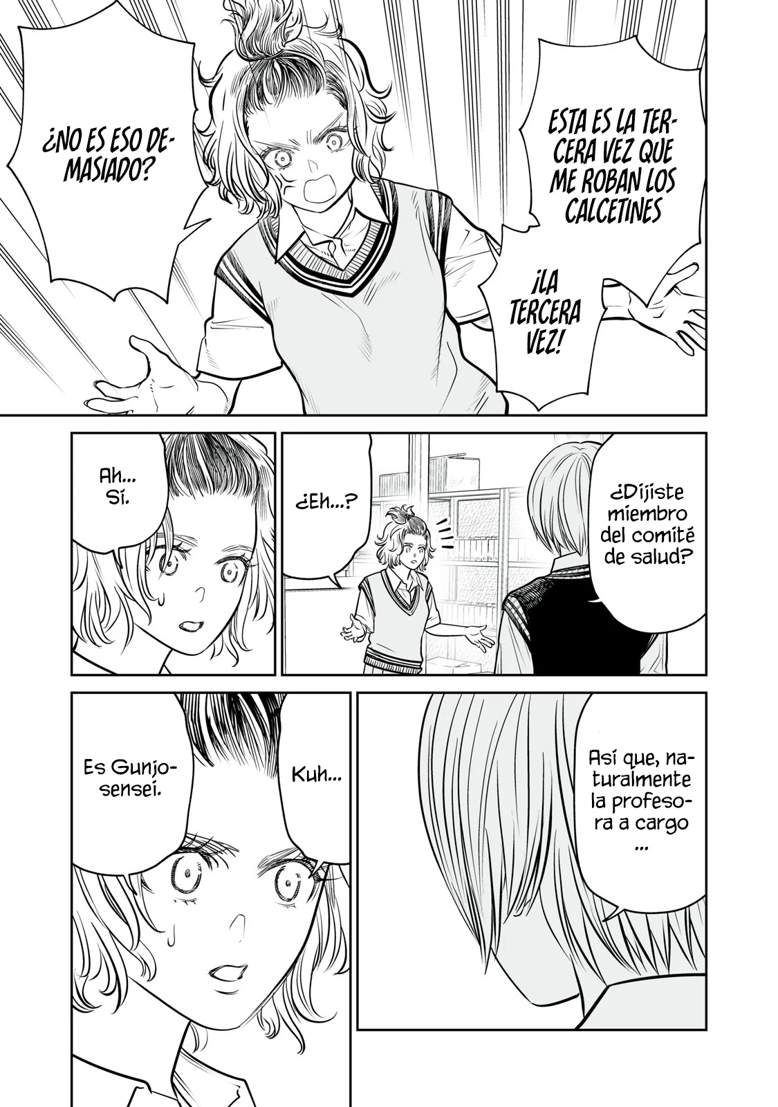 Akumade Kujaku no Hanashi desu Capítulo 35 - Page 29