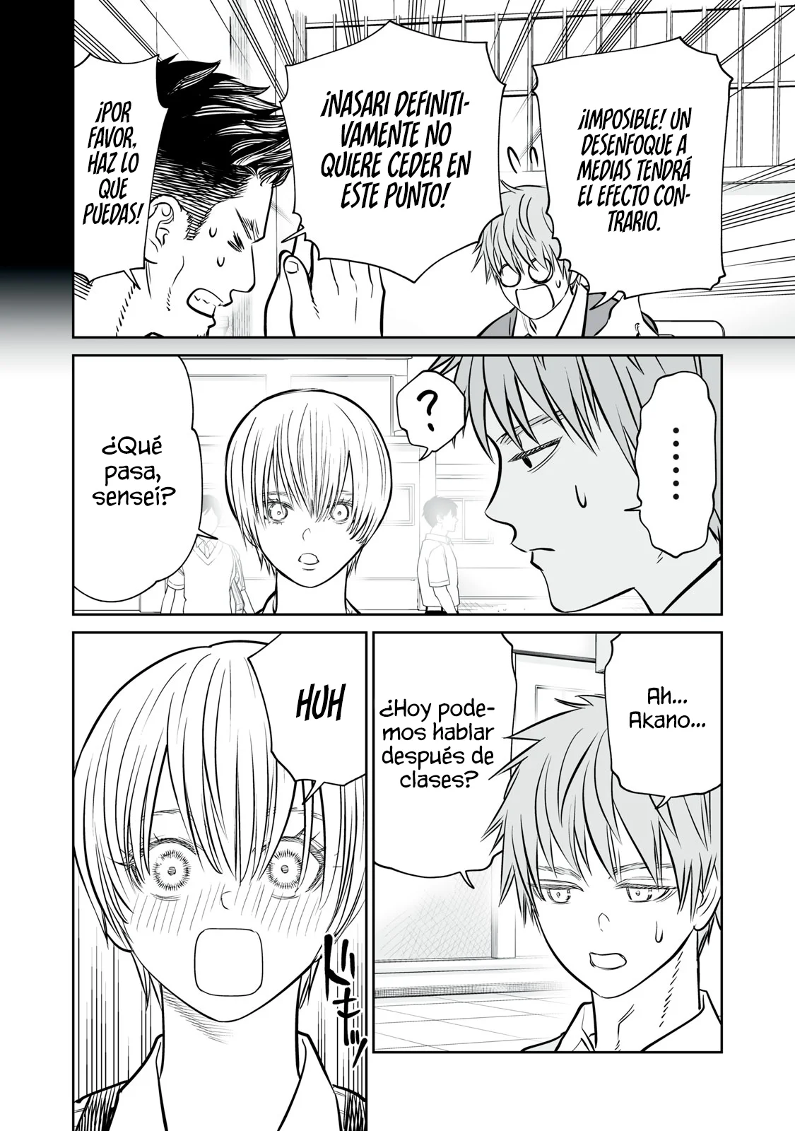 Akumade Kujaku no Hanashi desu Capítulo 35 - Page 8