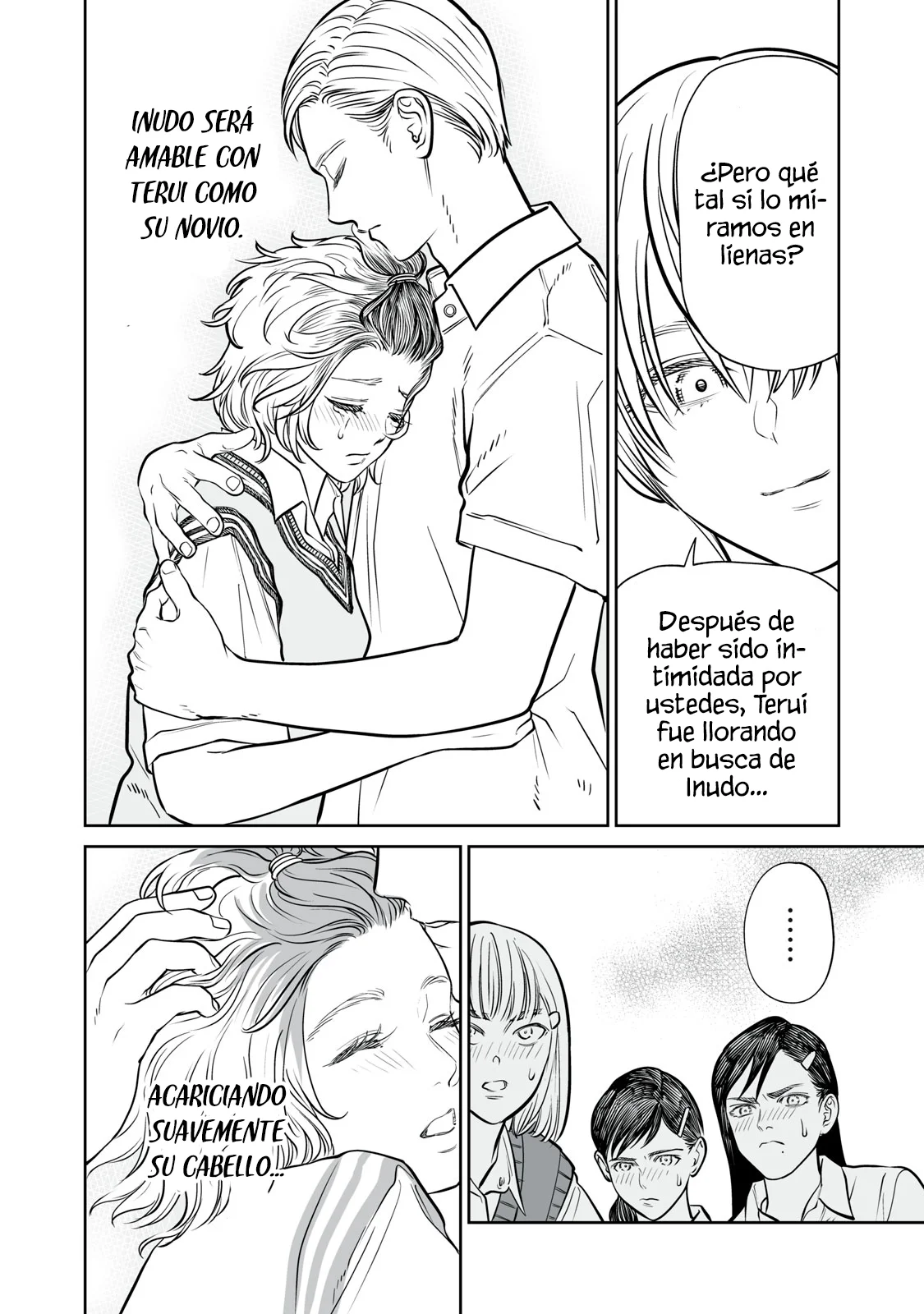 Akumade Kujaku no Hanashi desu Capítulo 36 - Page 10