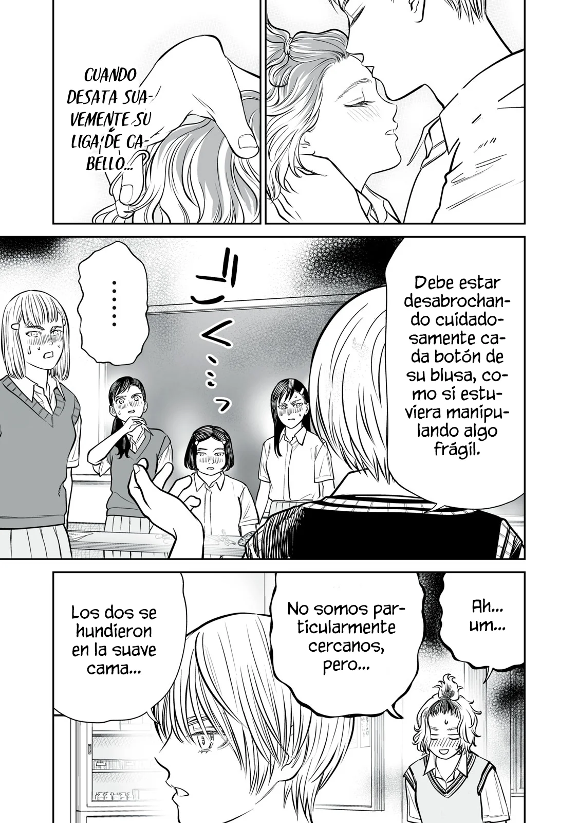 Akumade Kujaku no Hanashi desu Capítulo 36 - Page 11