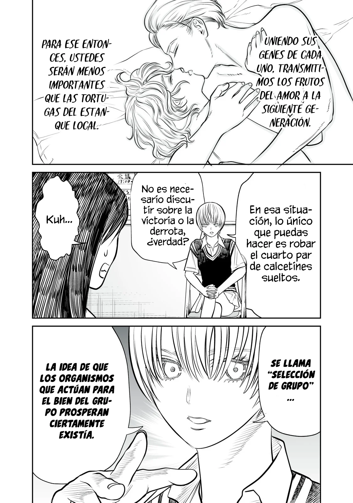 Akumade Kujaku no Hanashi desu Capítulo 36 - Page 12