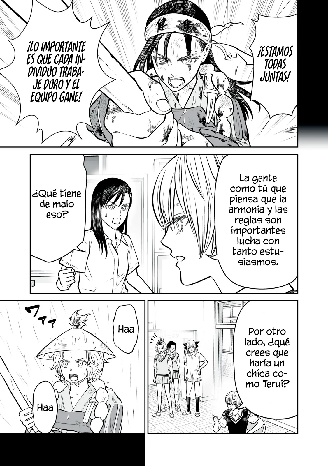 Akumade Kujaku no Hanashi desu Capítulo 36 - Page 15