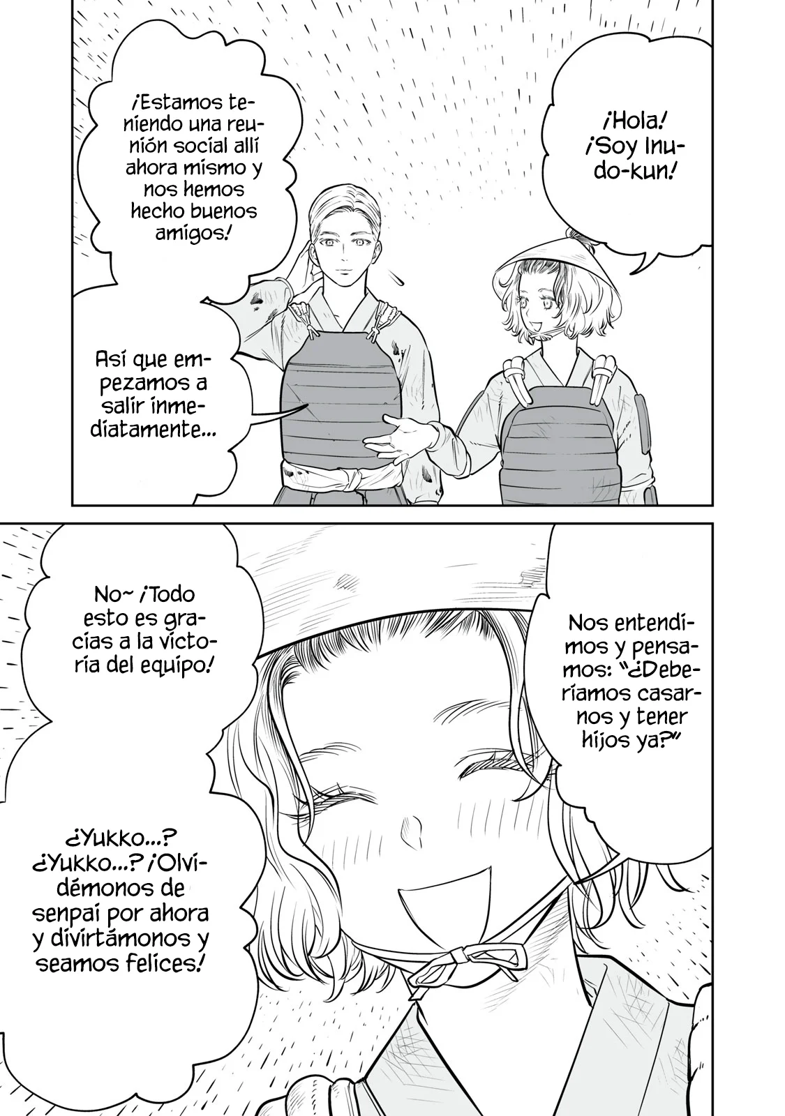 Akumade Kujaku no Hanashi desu Capítulo 36 - Page 19