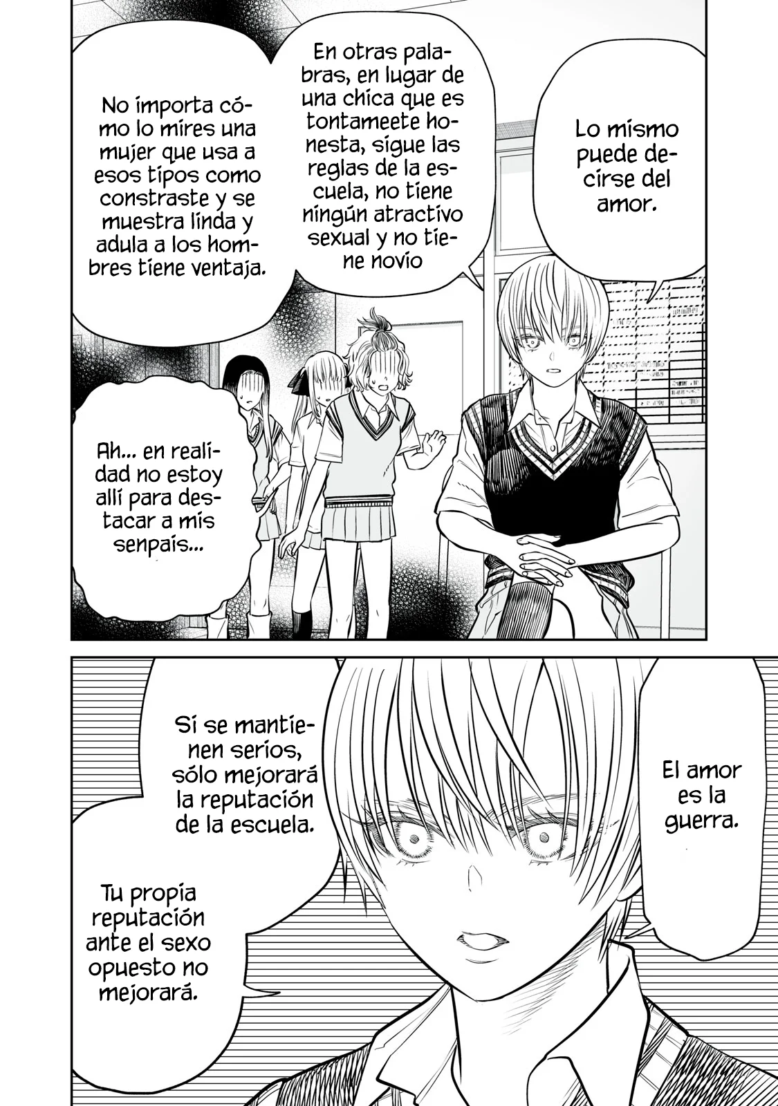 Akumade Kujaku no Hanashi desu Capítulo 36 - Page 22