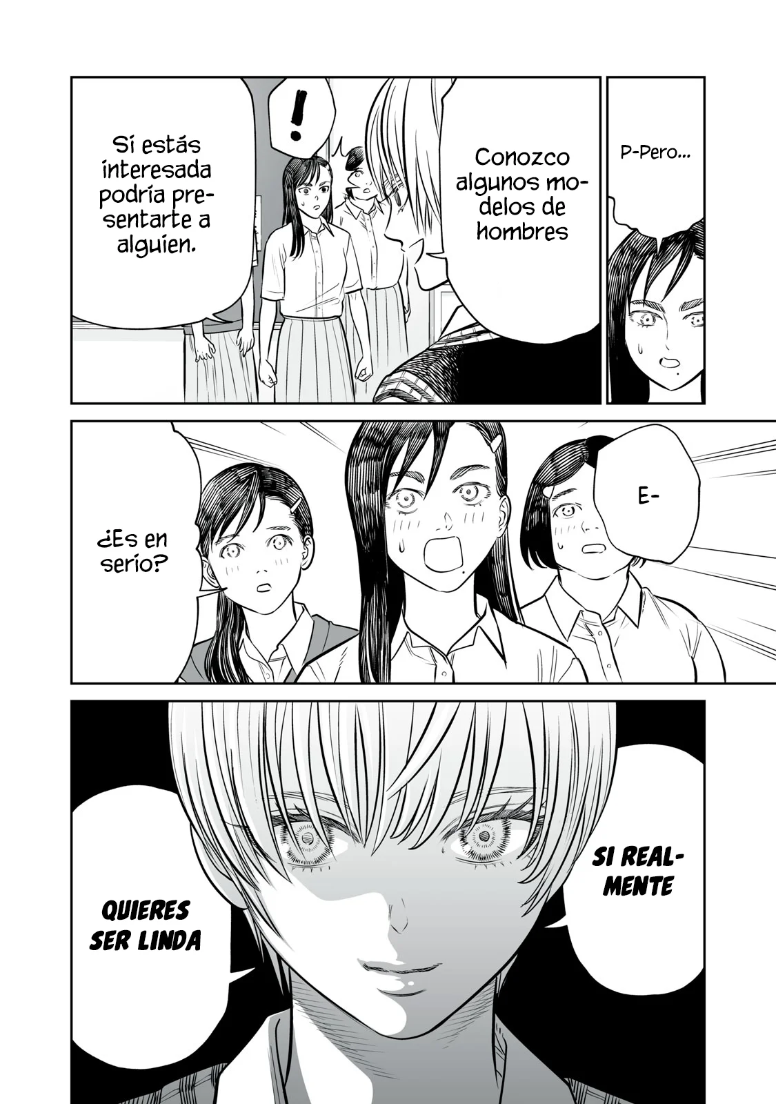 Akumade Kujaku no Hanashi desu Capítulo 36 - Page 24