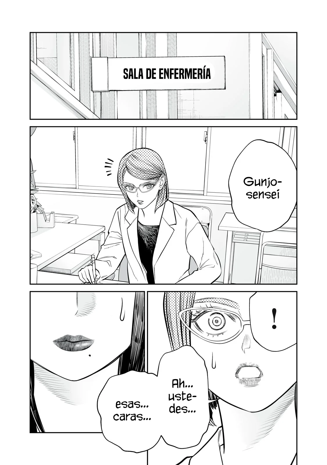 Akumade Kujaku no Hanashi desu Capítulo 36 - Page 25