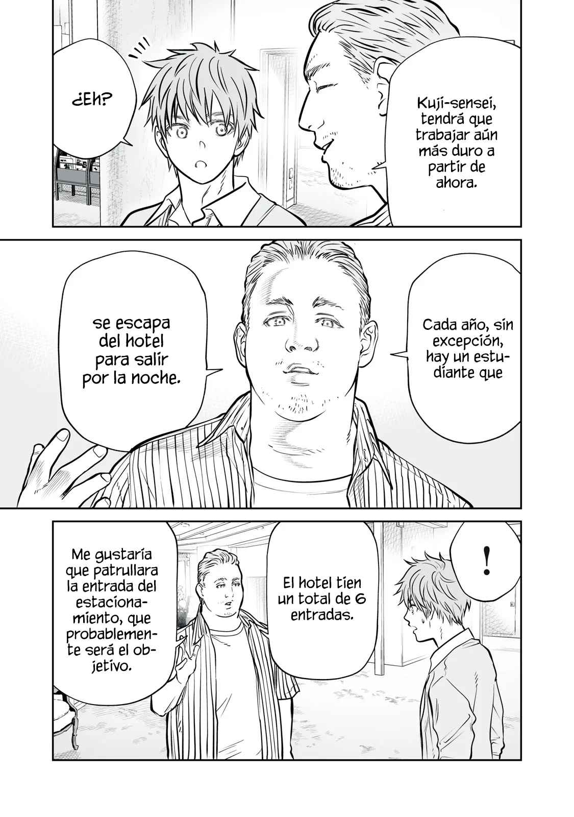 Akumade Kujaku no Hanashi desu Capítulo 37 - Page 17