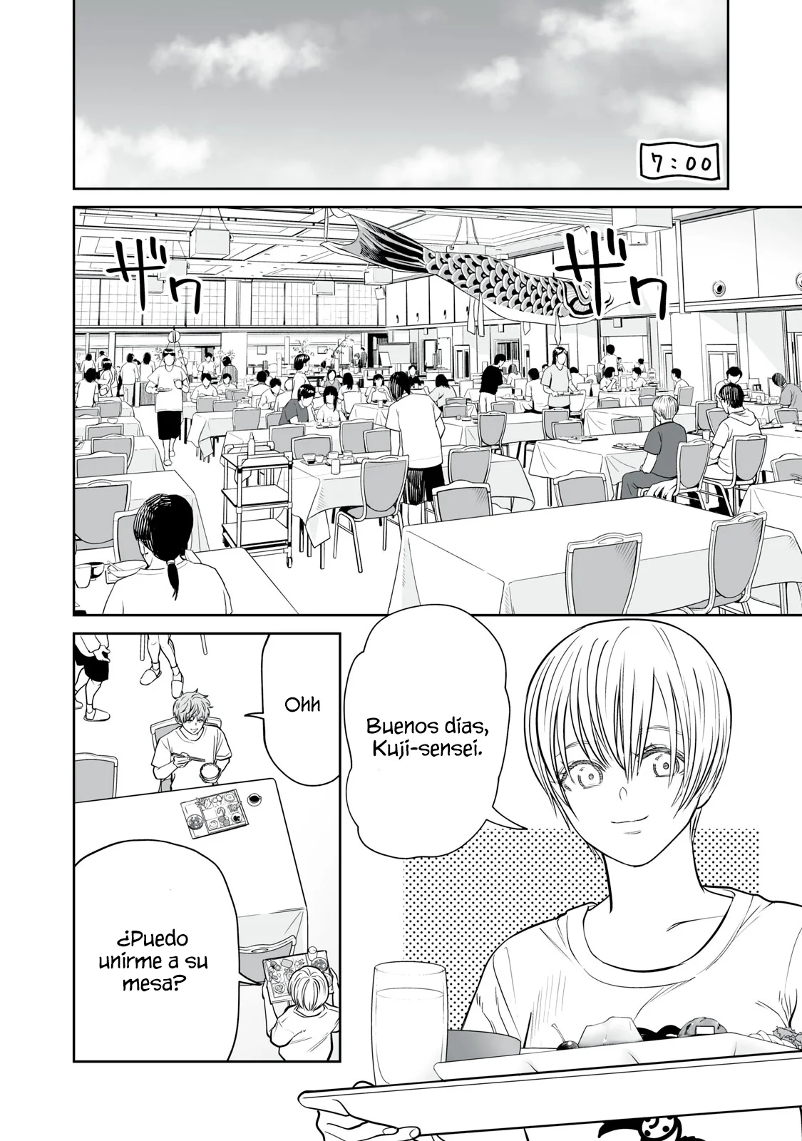 Akumade Kujaku no Hanashi desu Capítulo 37 - Page 20