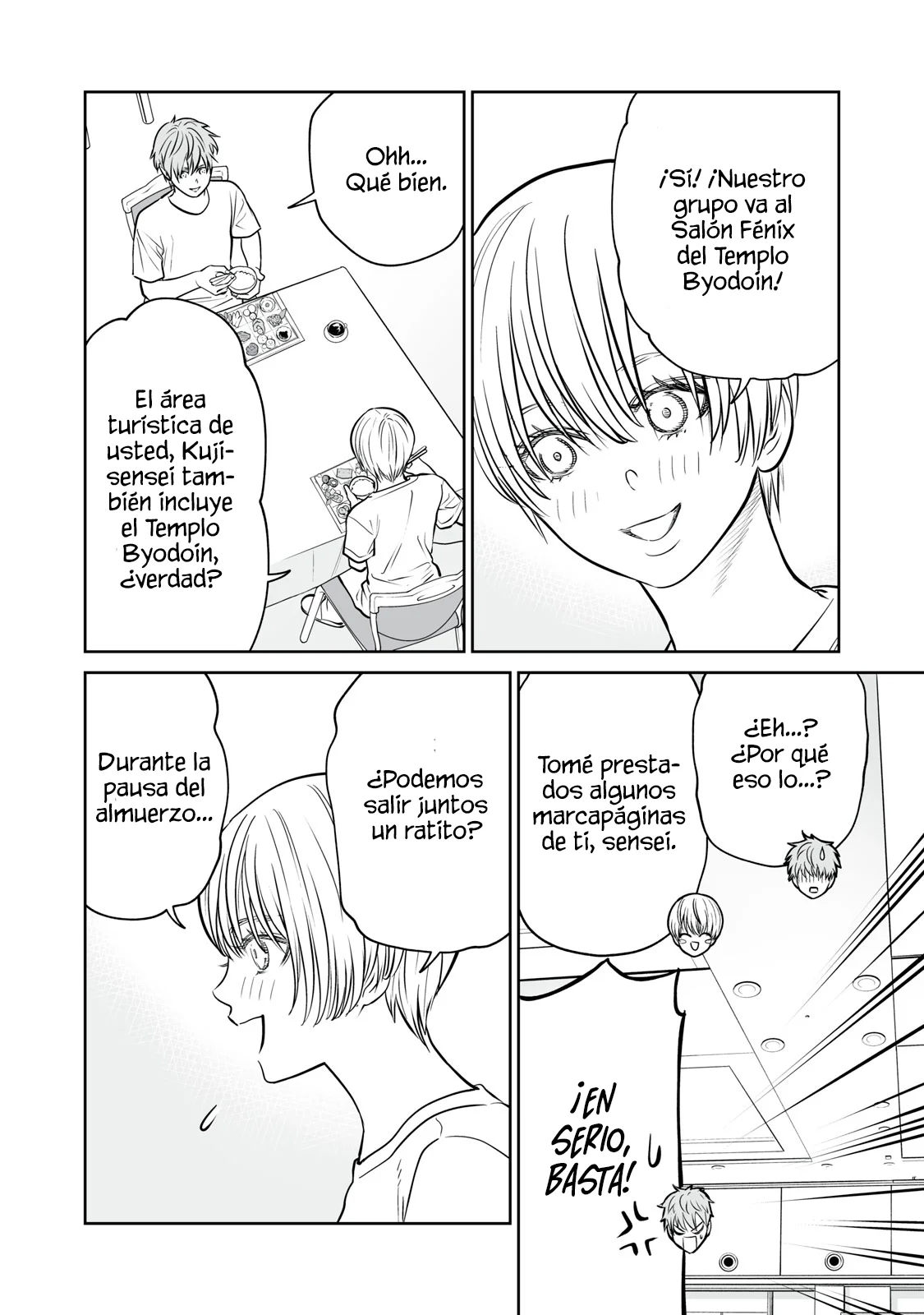 Akumade Kujaku no Hanashi desu Capítulo 37 - Page 22