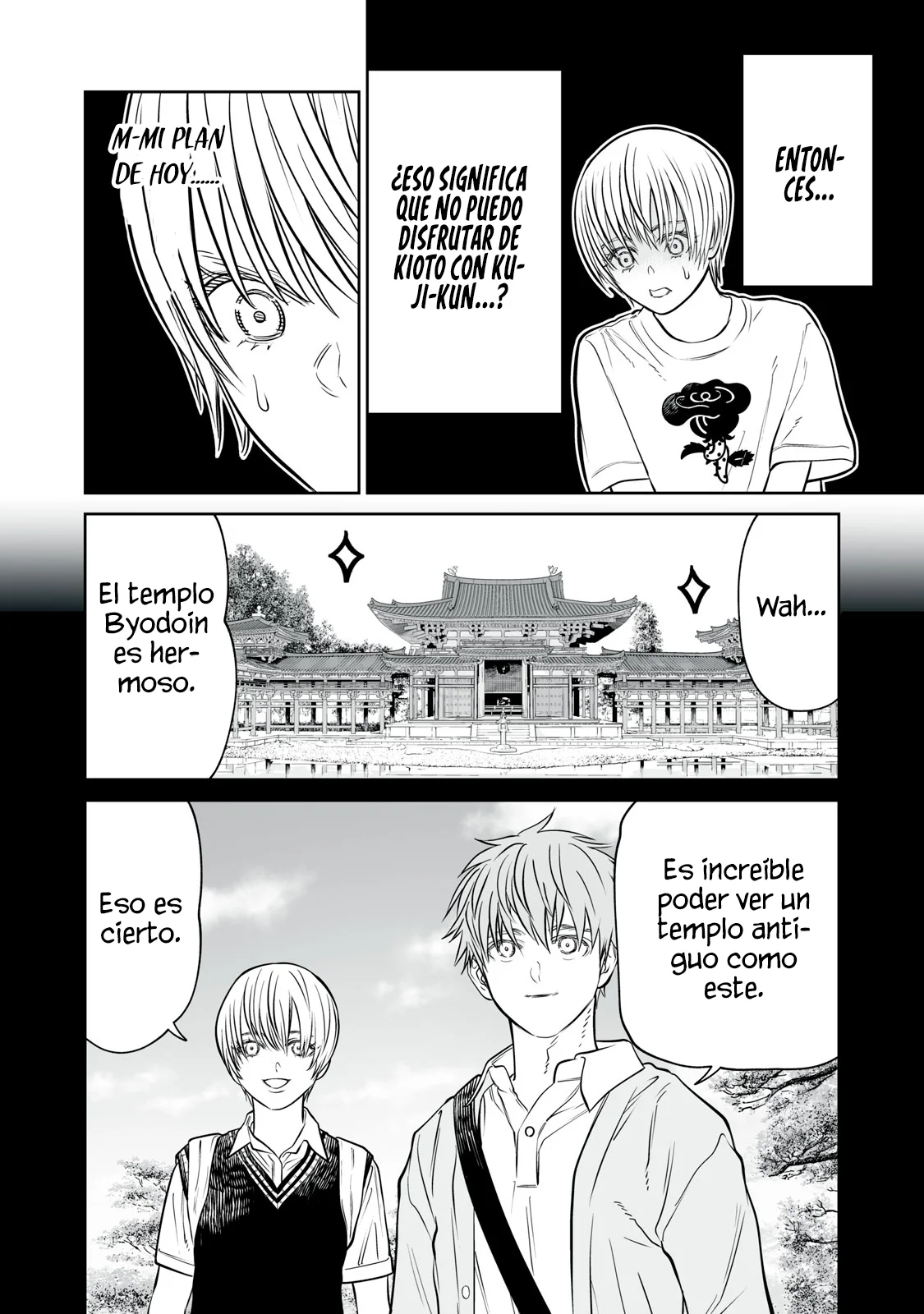 Akumade Kujaku no Hanashi desu Capítulo 37 - Page 24