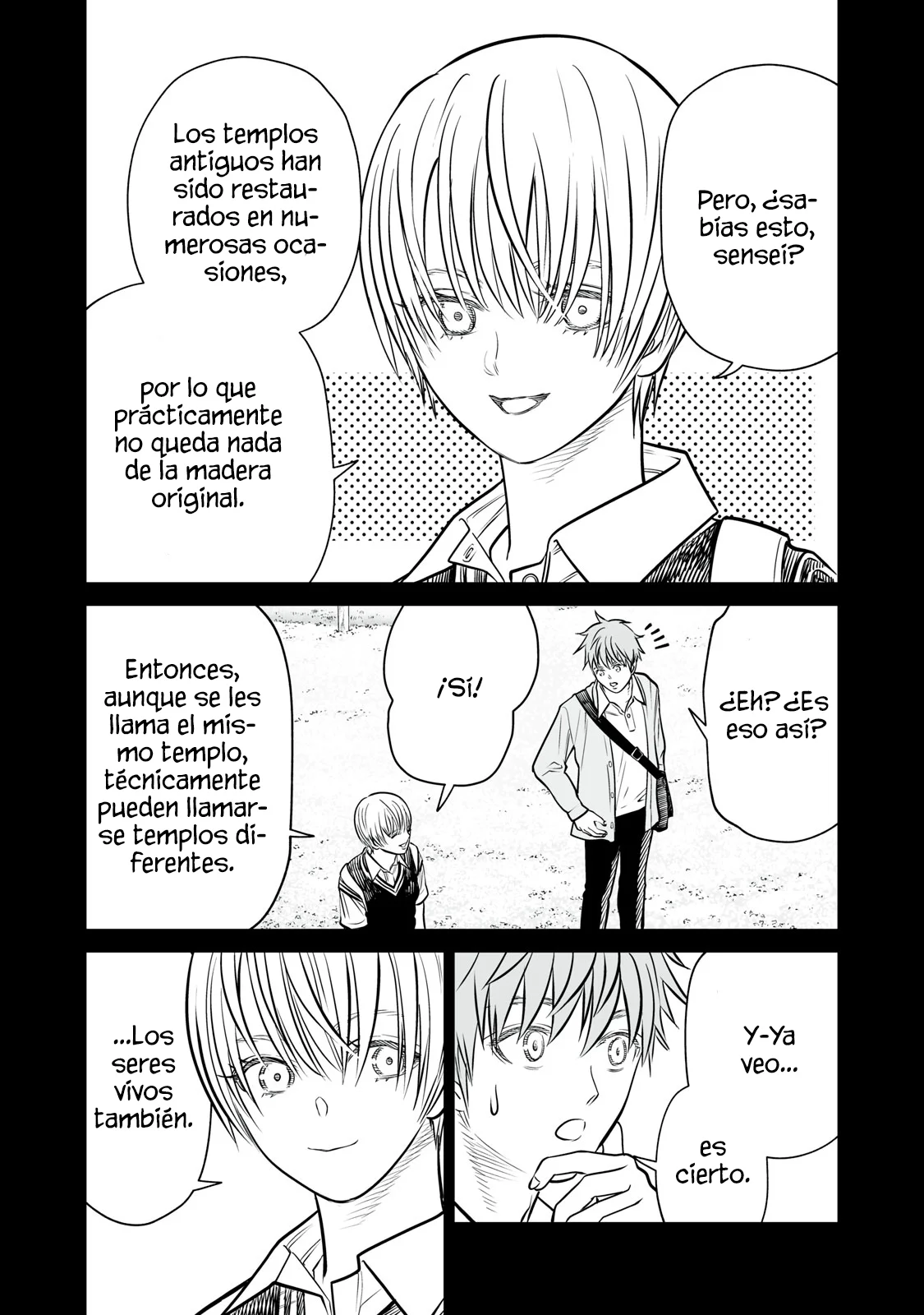 Akumade Kujaku no Hanashi desu Capítulo 37 - Page 25