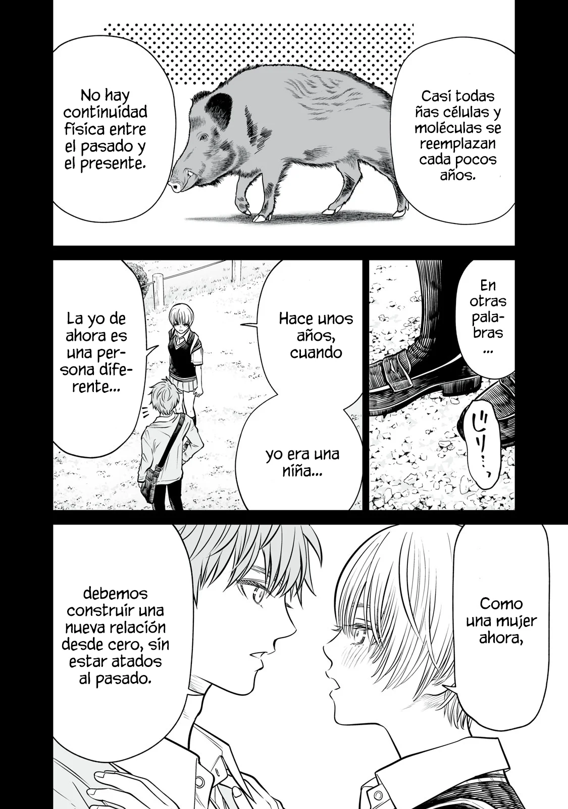 Akumade Kujaku no Hanashi desu Capítulo 37 - Page 26