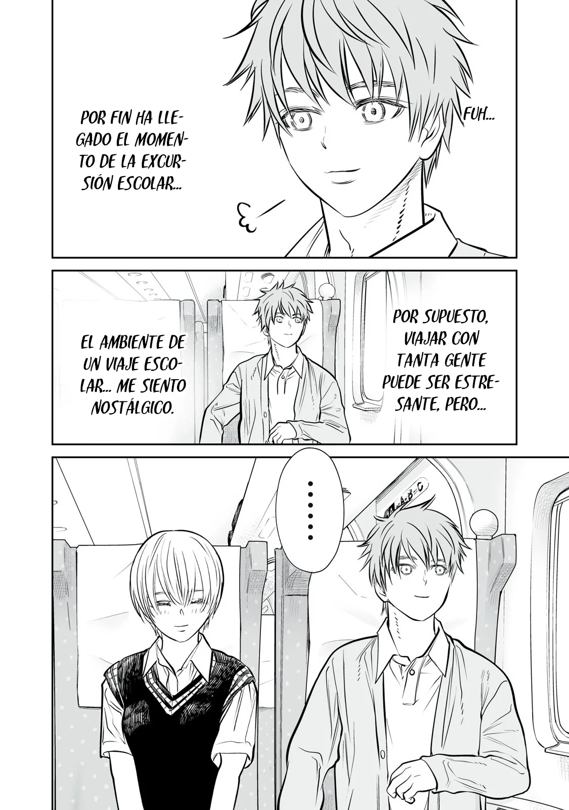 Akumade Kujaku no Hanashi desu Capítulo 37 - Page 6