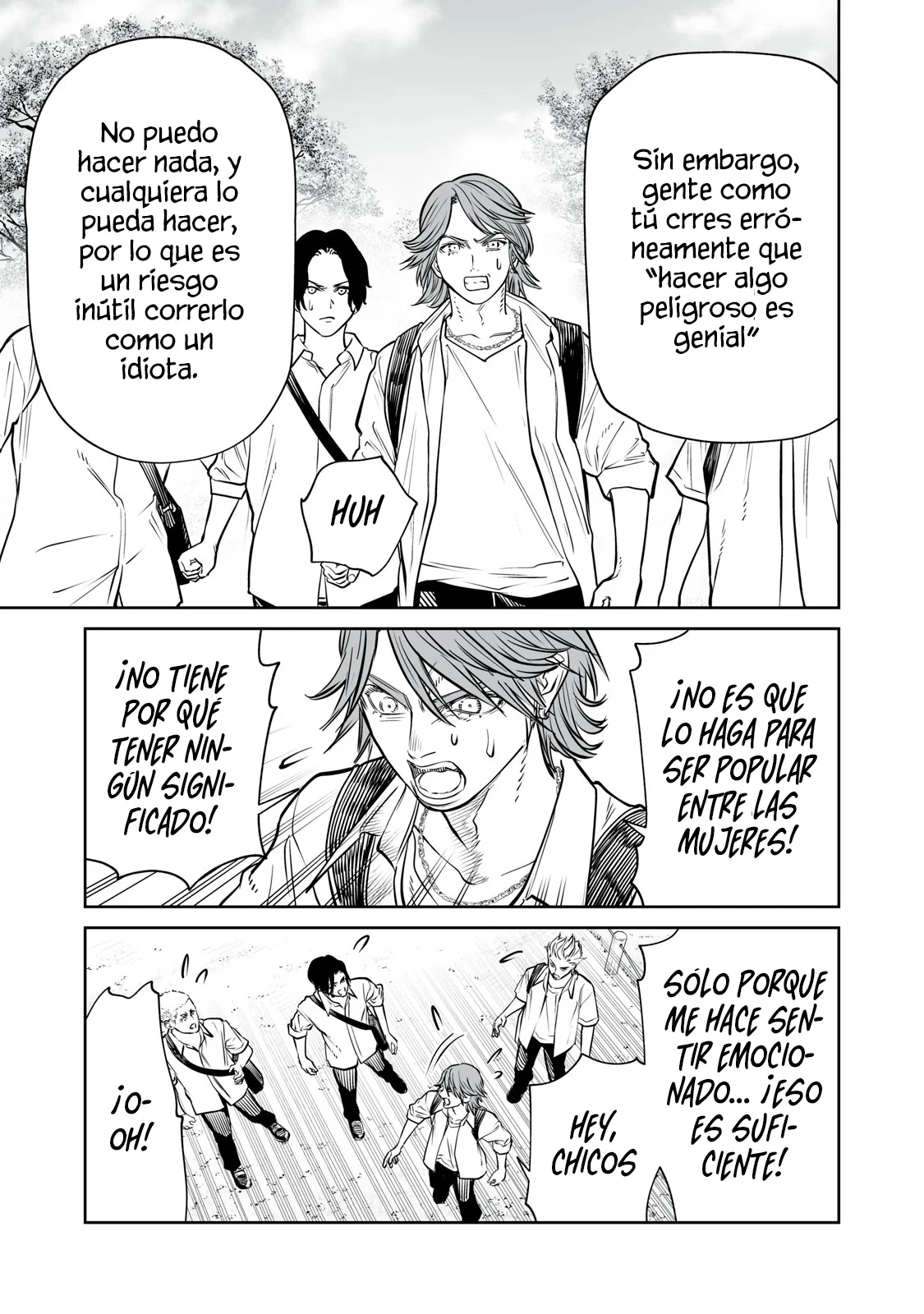 Akumade Kujaku no Hanashi desu Capítulo 38 - Page 13