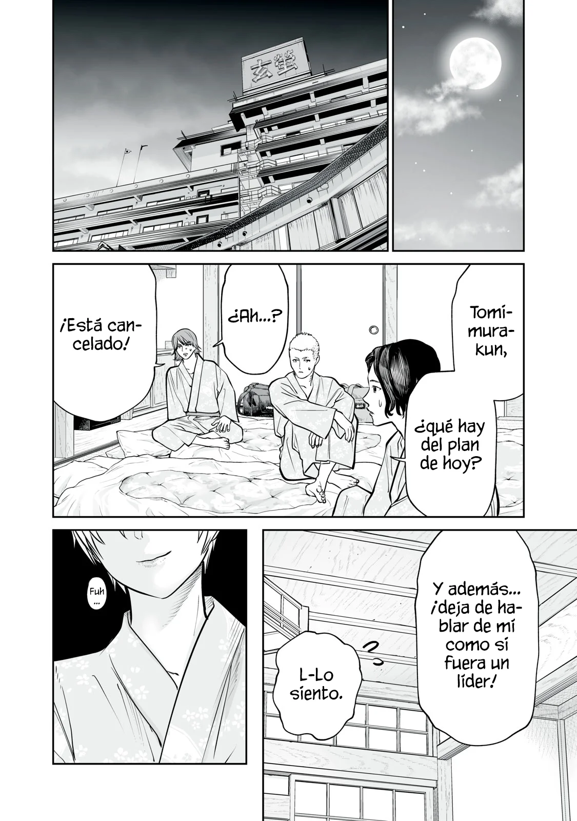 Akumade Kujaku no Hanashi desu Capítulo 38 - Page 20