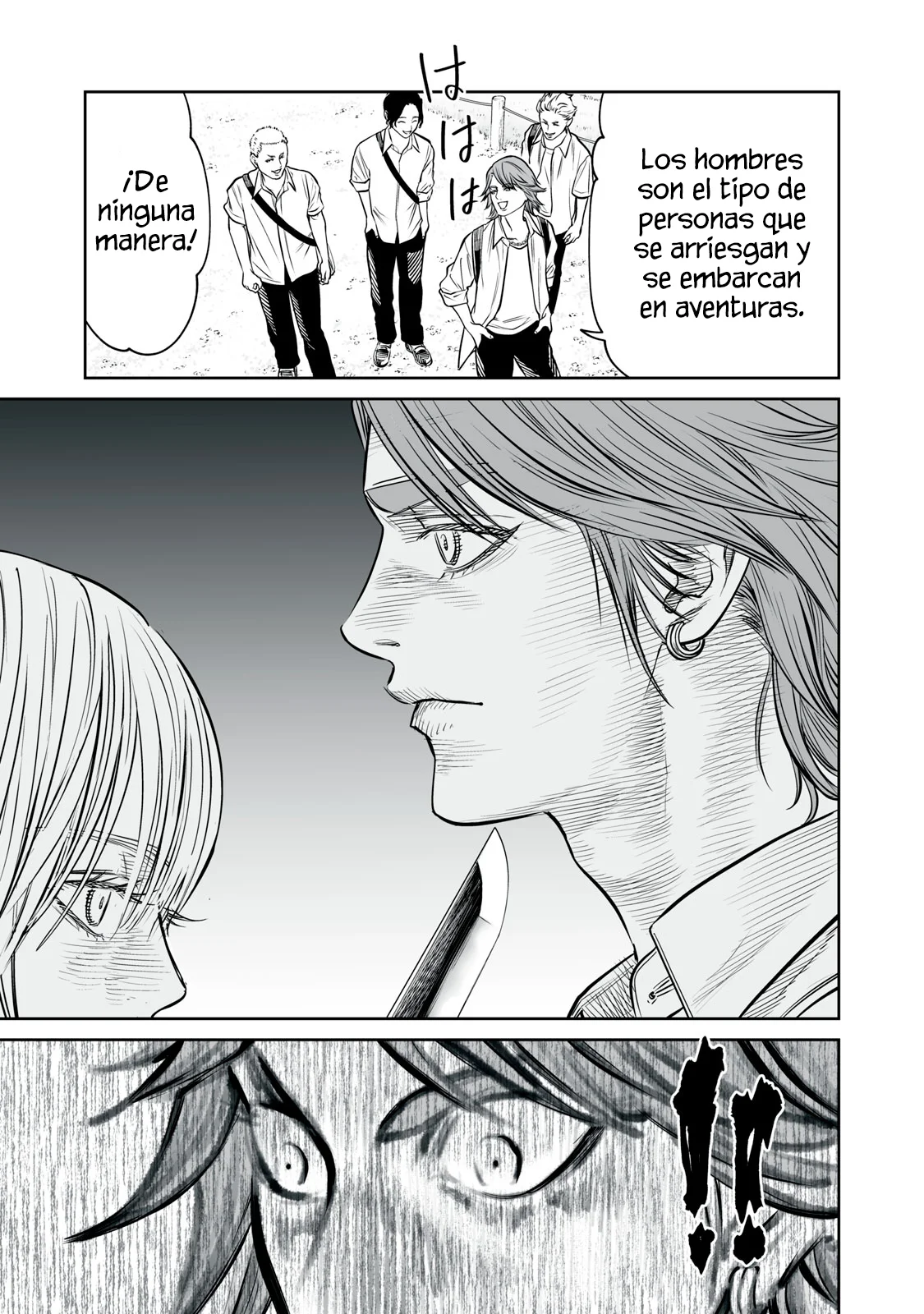 Akumade Kujaku no Hanashi desu Capítulo 38 - Page 5