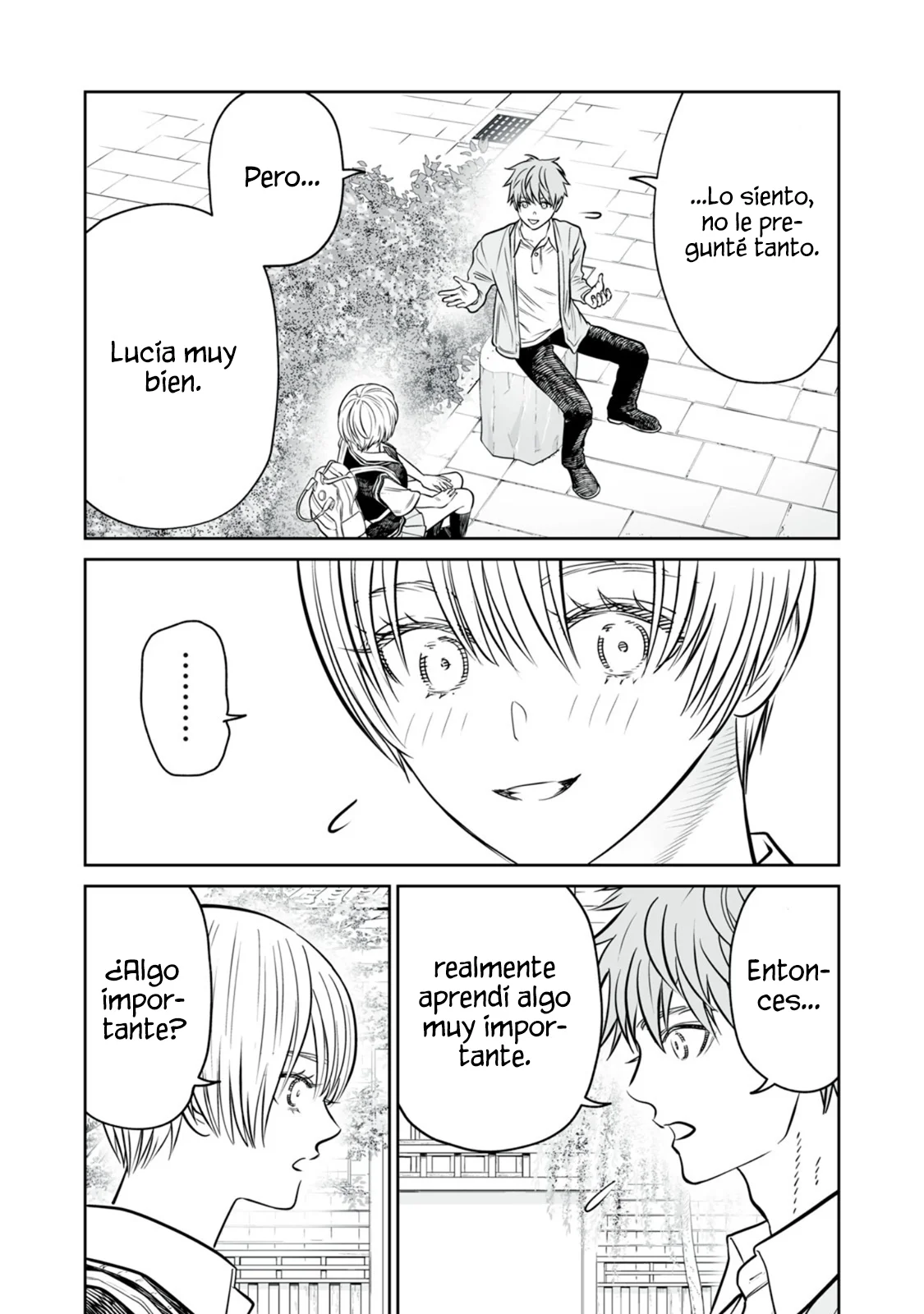 Akumade Kujaku no Hanashi desu Capítulo 39 - Page 11