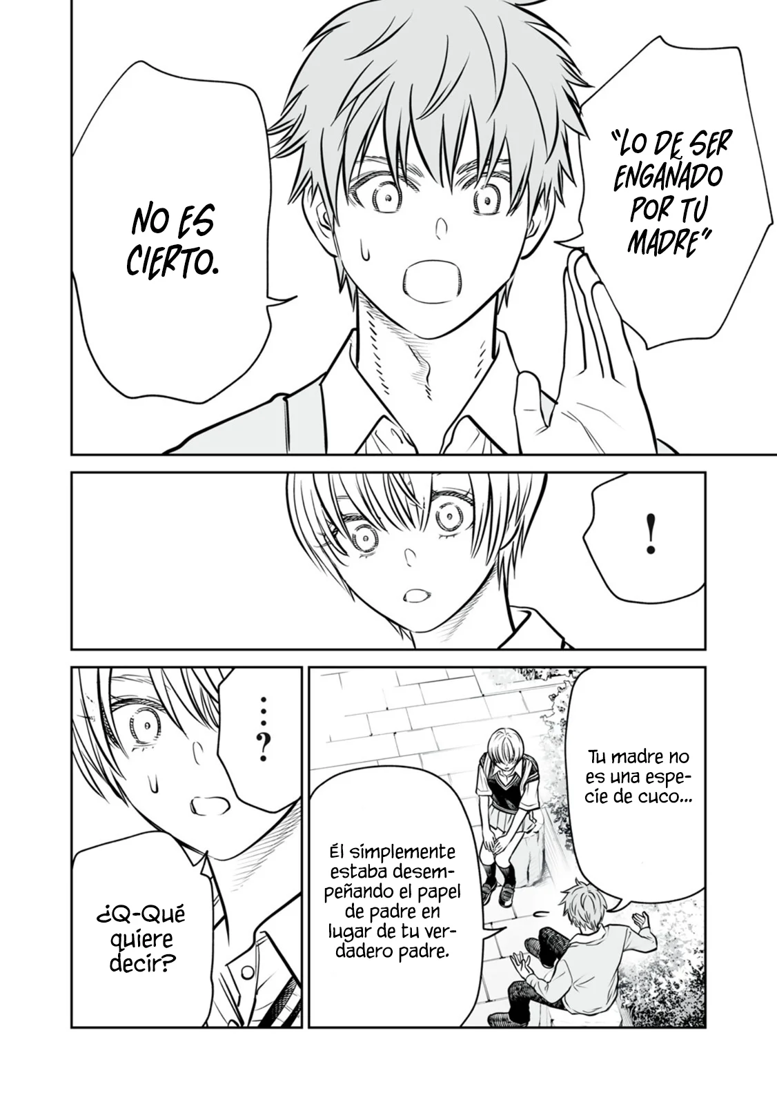 Akumade Kujaku no Hanashi desu Capítulo 39 - Page 12