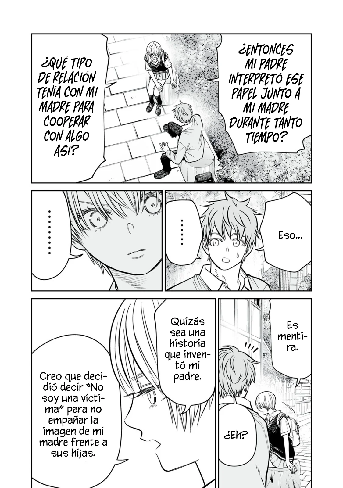 Akumade Kujaku no Hanashi desu Capítulo 39 - Page 14