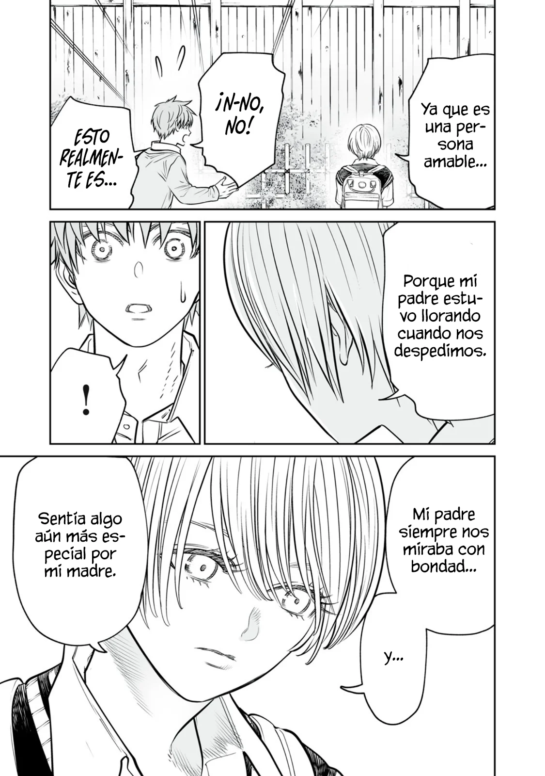 Akumade Kujaku no Hanashi desu Capítulo 39 - Page 15