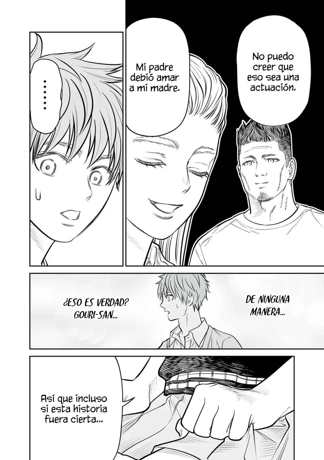 Akumade Kujaku no Hanashi desu Capítulo 39 - Page 16