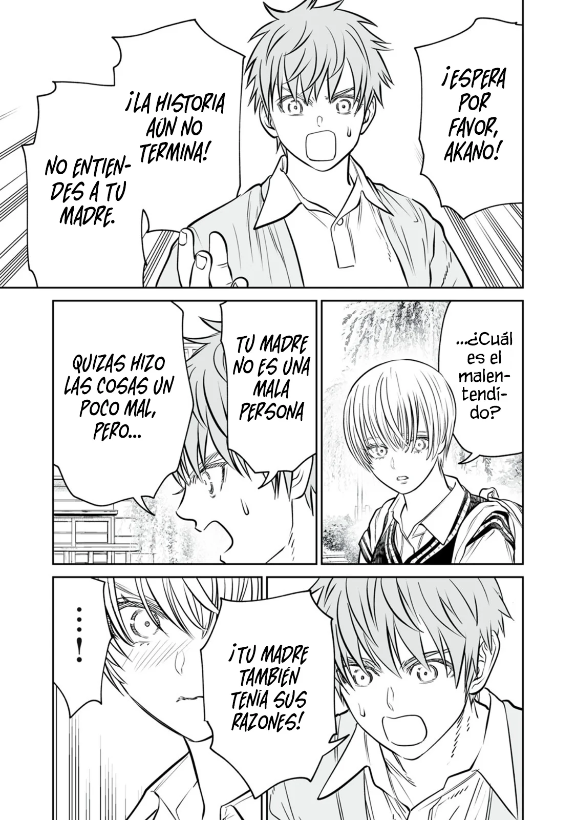 Akumade Kujaku no Hanashi desu Capítulo 39 - Page 19