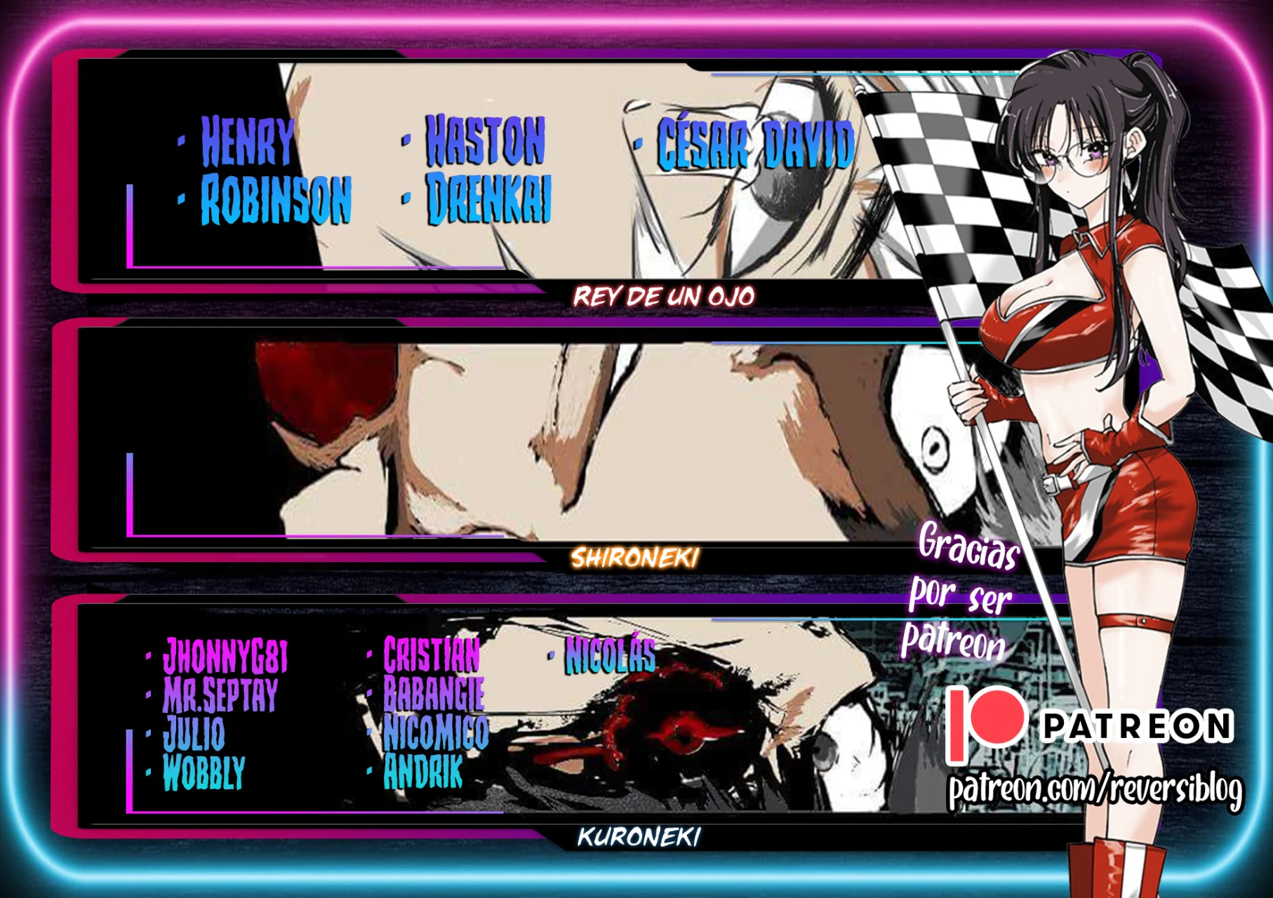 Akumade Kujaku no Hanashi desu Capítulo 39 - Page 2