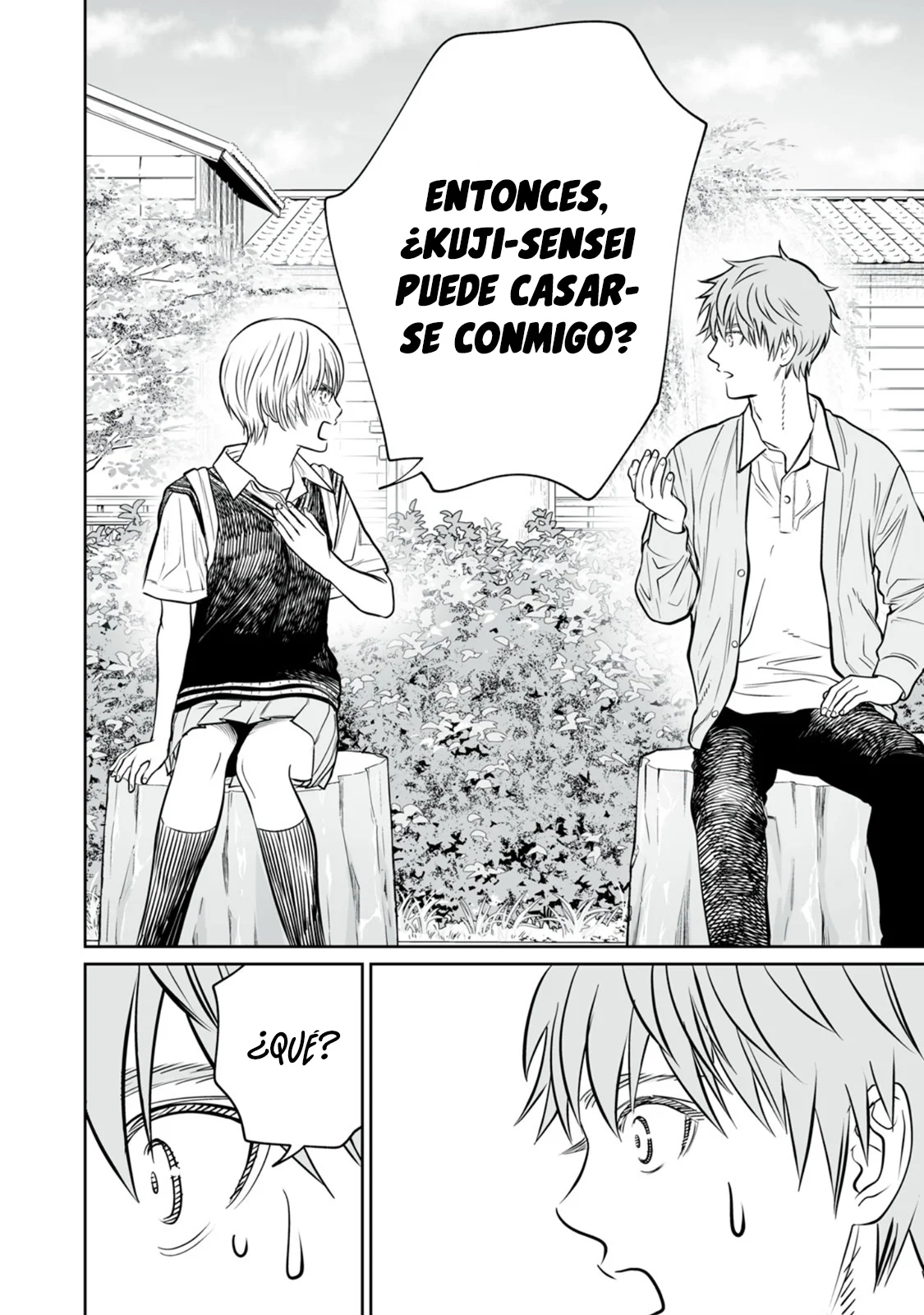 Akumade Kujaku no Hanashi desu Capítulo 39 - Page 20