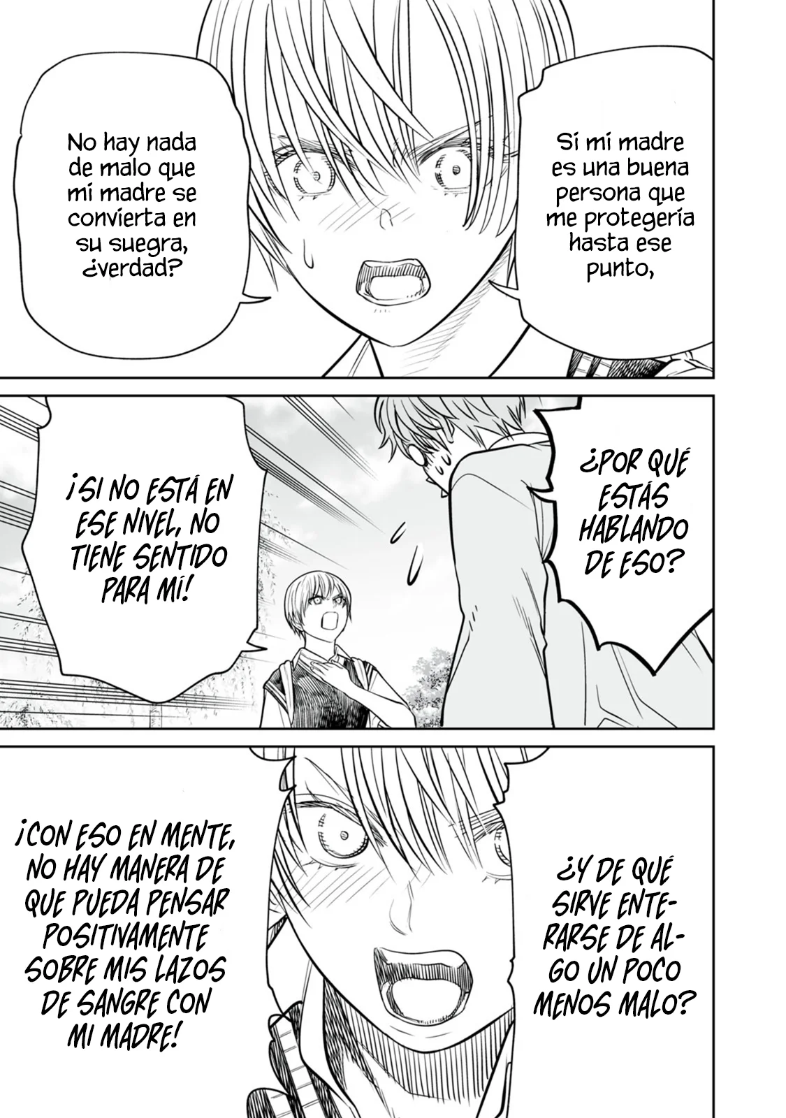 Akumade Kujaku no Hanashi desu Capítulo 39 - Page 21