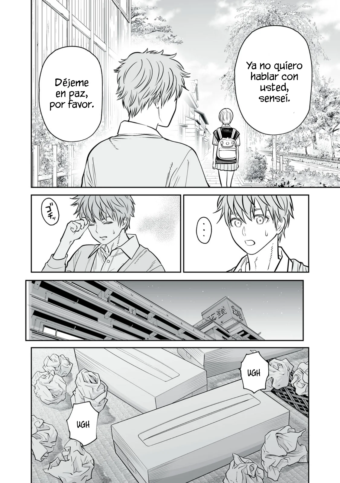 Akumade Kujaku no Hanashi desu Capítulo 39 - Page 24