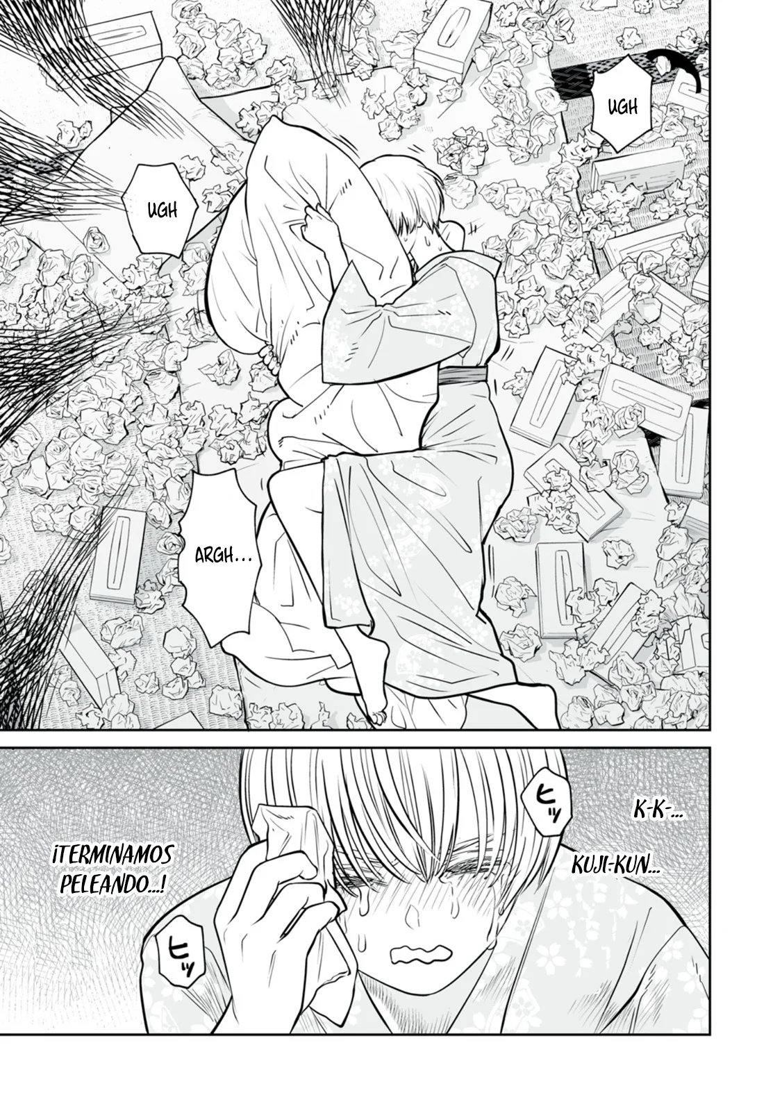 Akumade Kujaku no Hanashi desu Capítulo 39 - Page 25