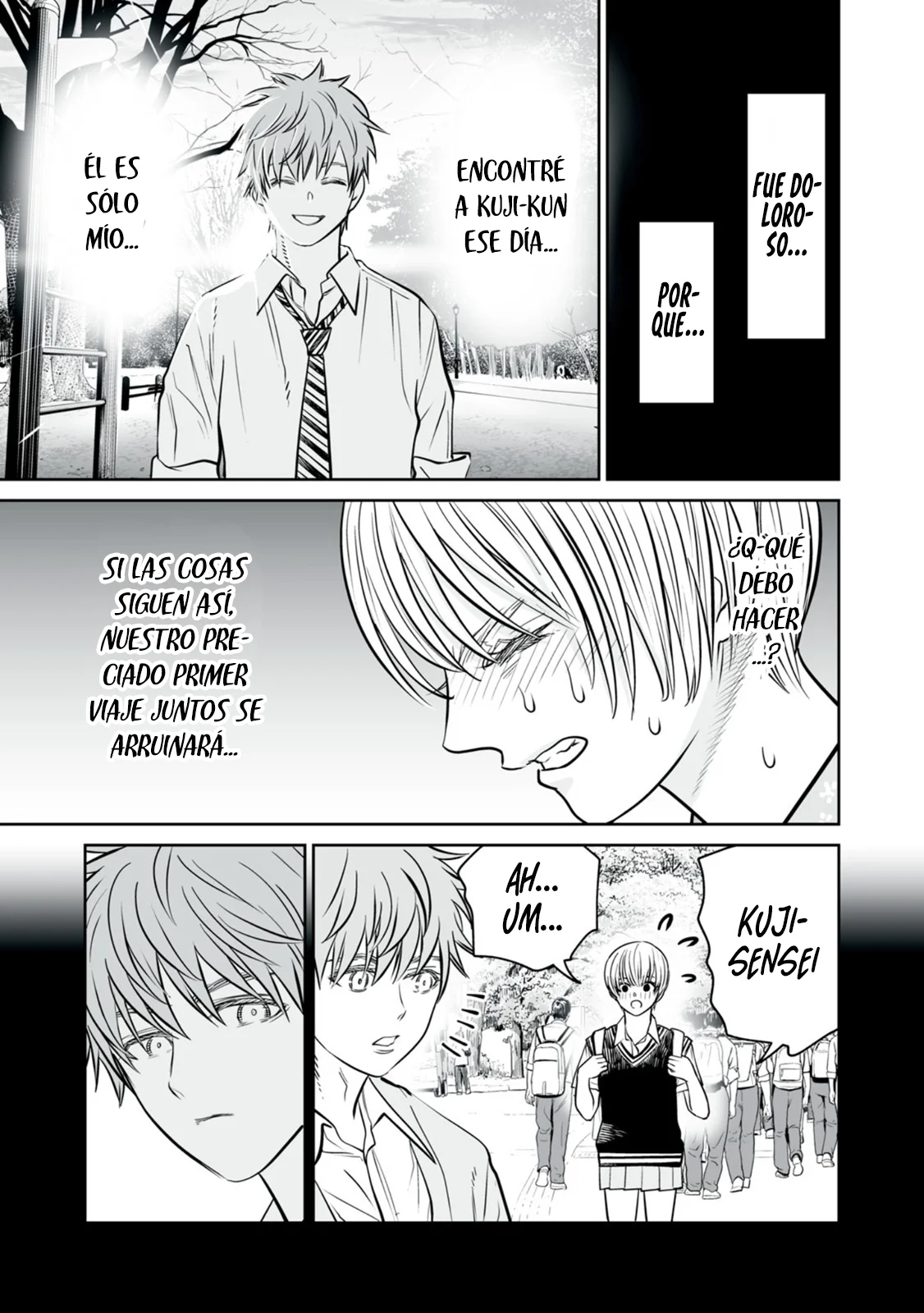 Akumade Kujaku no Hanashi desu Capítulo 39 - Page 27