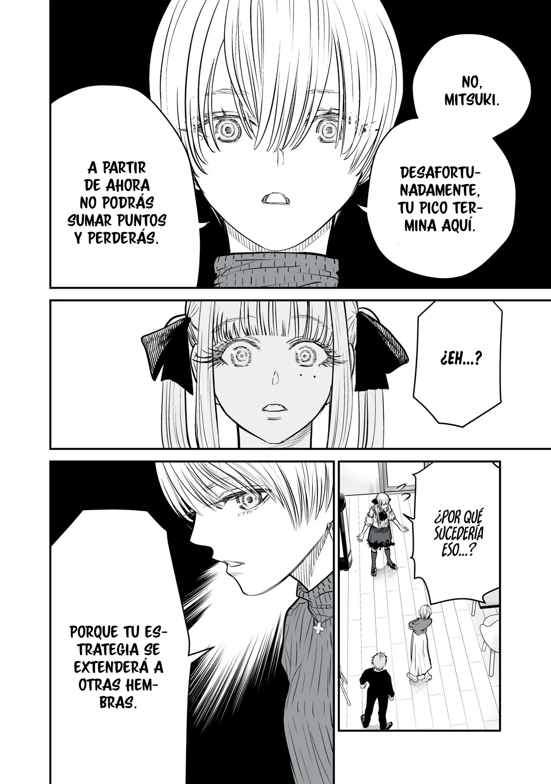 Akumade Kujaku no Hanashi desu Capítulo 4 - Page 11