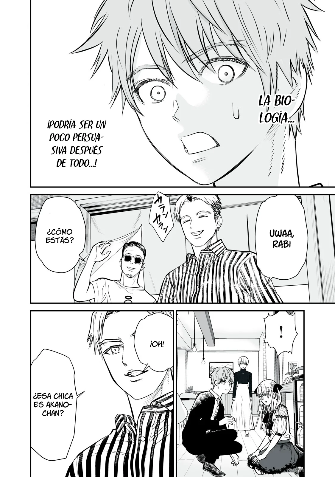 Akumade Kujaku no Hanashi desu Capítulo 4 - Page 23