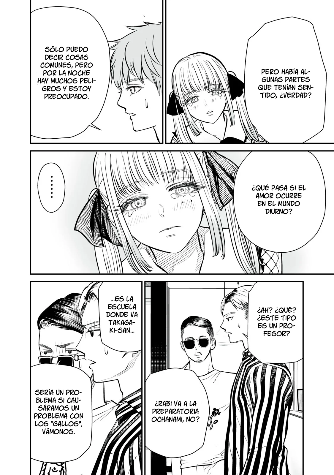 Akumade Kujaku no Hanashi desu Capítulo 4 - Page 25