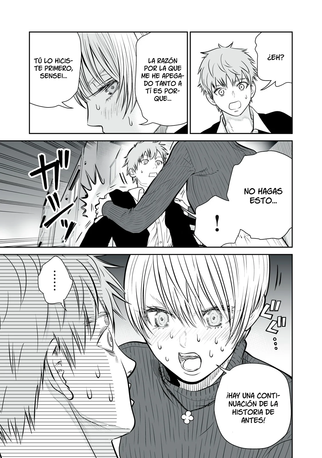 Akumade Kujaku no Hanashi desu Capítulo 4 - Page 30