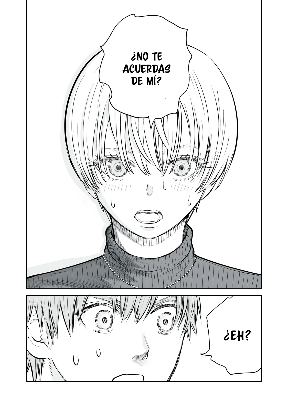 Akumade Kujaku no Hanashi desu Capítulo 4 - Page 32