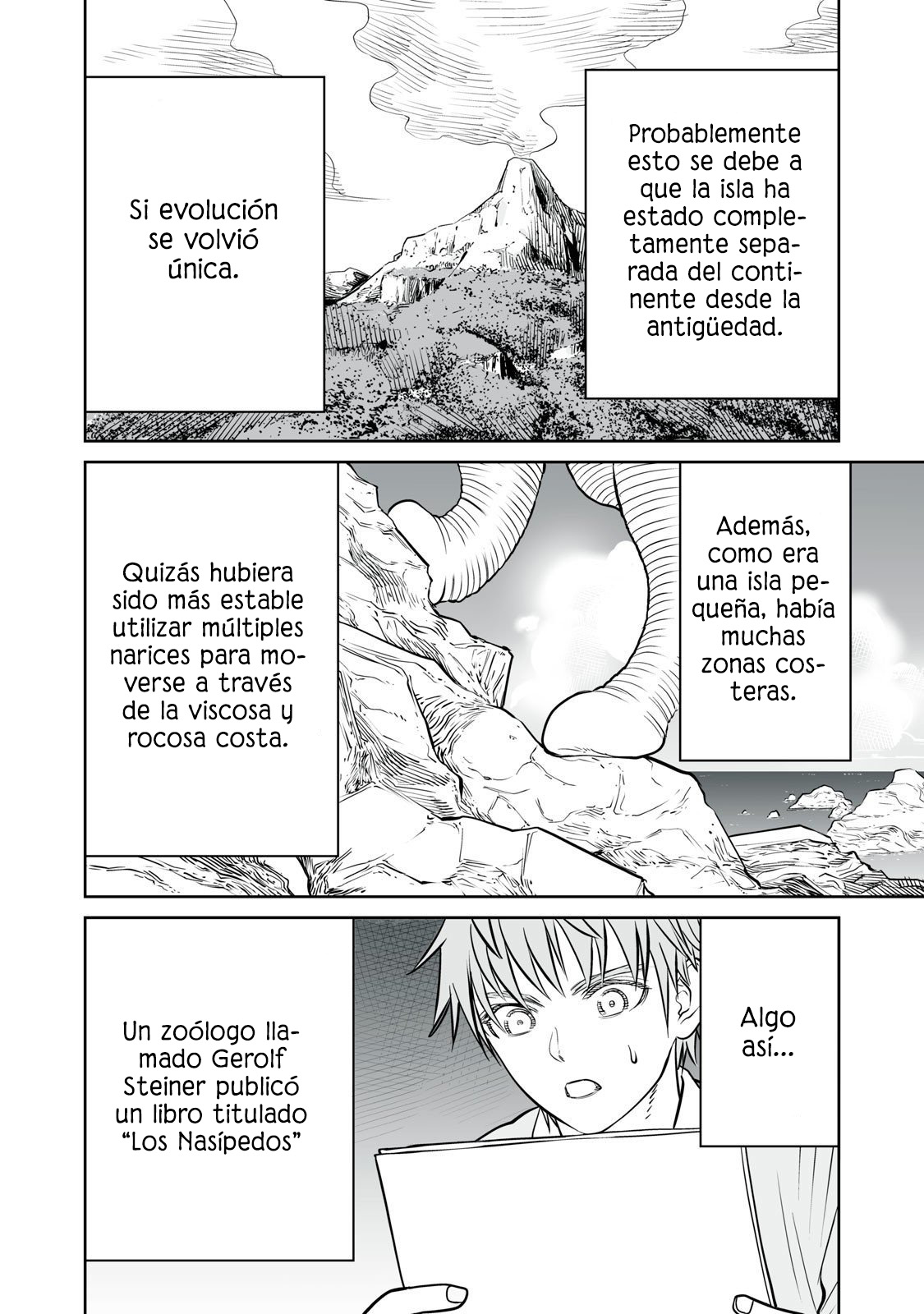 Akumade Kujaku no Hanashi desu Capítulo 40 - Page 12