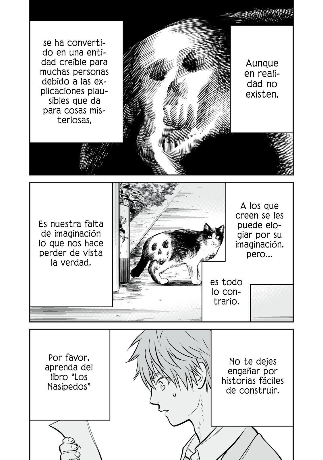 Akumade Kujaku no Hanashi desu Capítulo 40 - Page 16