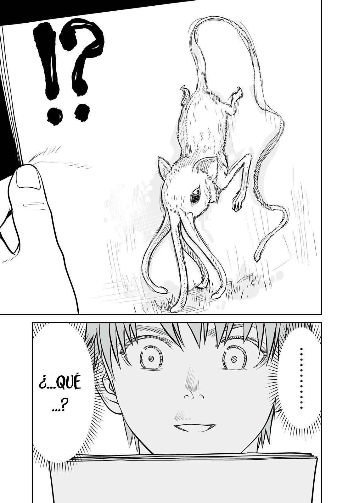 Akumade Kujaku no Hanashi desu Capítulo 40 - Page 9