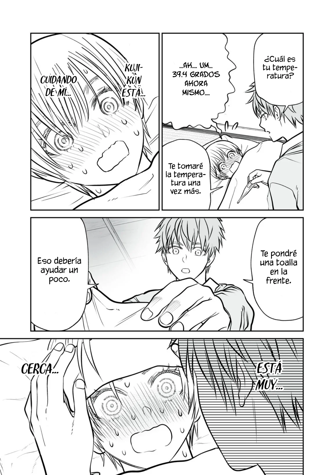 Akumade Kujaku no Hanashi desu Capítulo 41 - Page 15