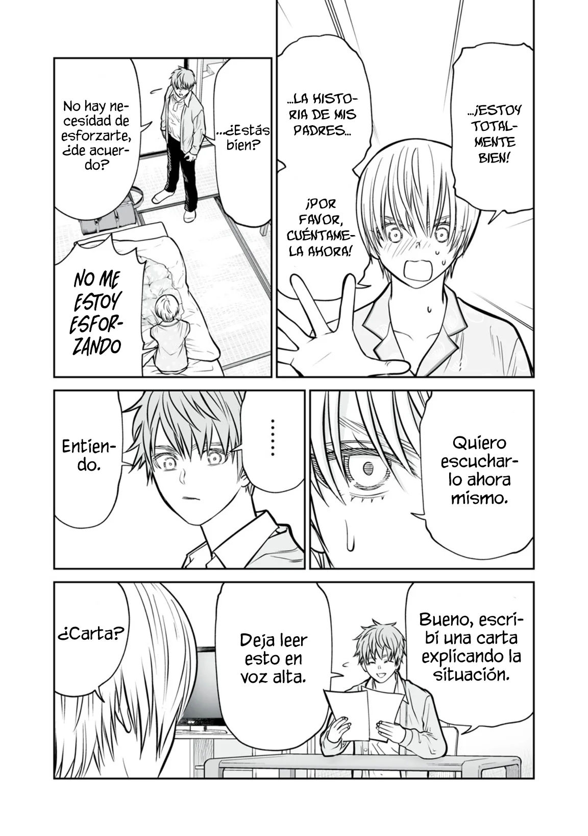 Akumade Kujaku no Hanashi desu Capítulo 41 - Page 19