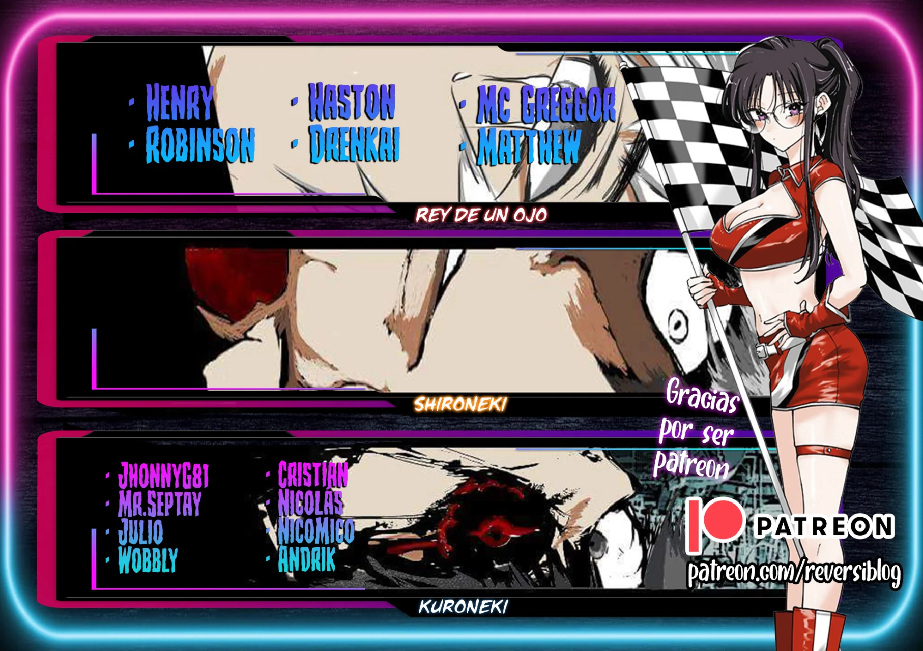 Akumade Kujaku no Hanashi desu Capítulo 41 - Page 2